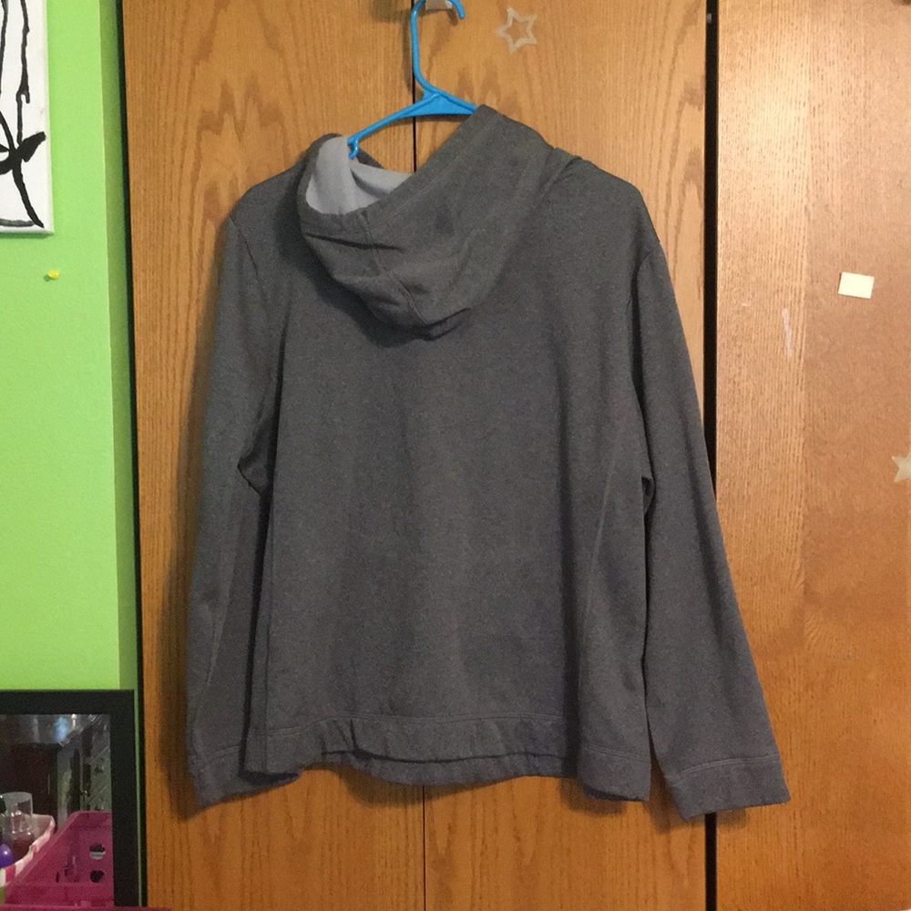 Athletic hoodie - Picture 2 of 2